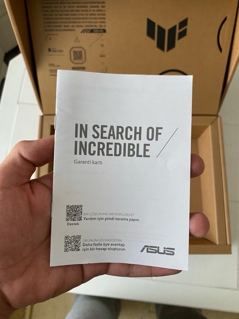 ASUS TUF GAMING A15 FA507NUR-LP036 OYUNCU BİLGİSAYARI - 5