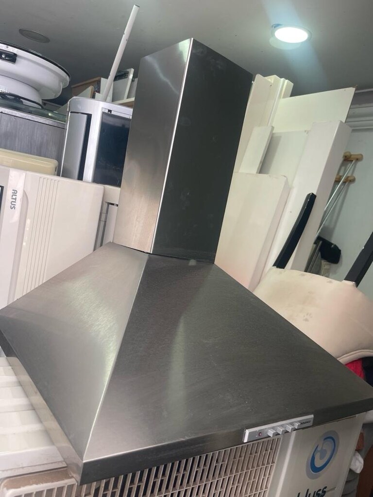 ASPİRATÖR-DAVLUMBAZ (dominox-Franke) - 2