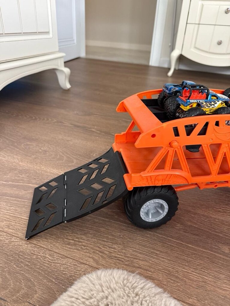 hot wheels monster - 3