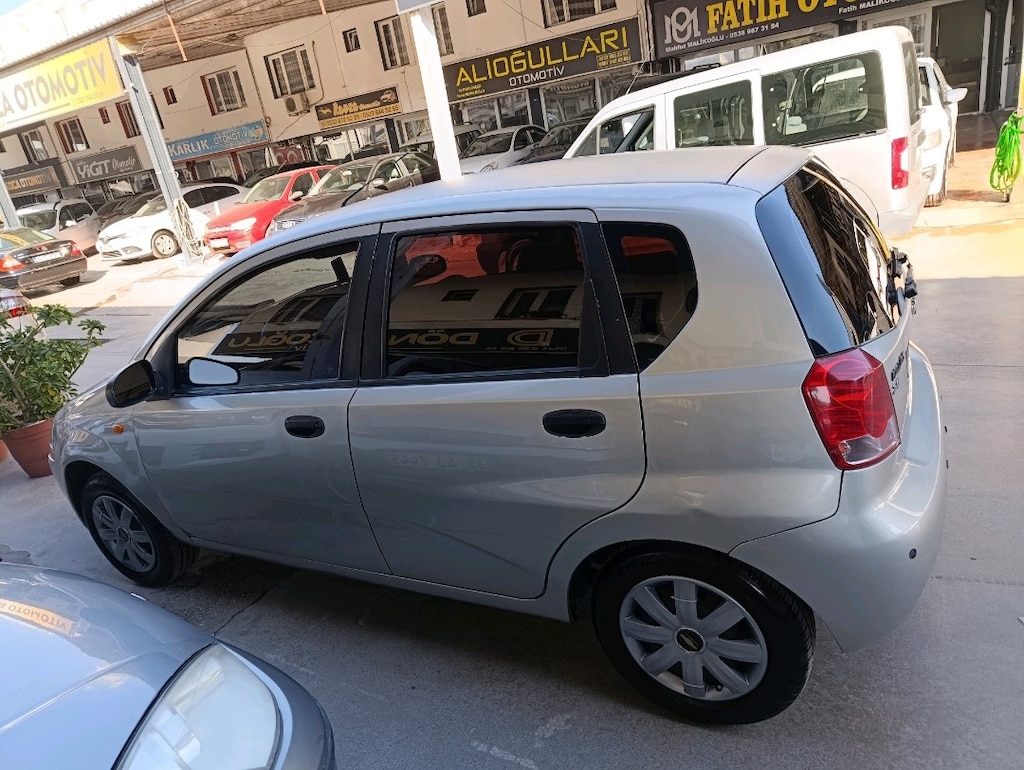 Chevrolet Kalos 1.2 SE Benzin+LPG'li MASRAFSIZ - 15