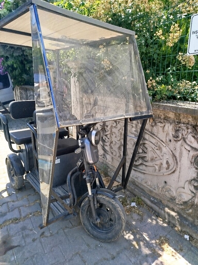 3tekerlekli bisiklet - 3