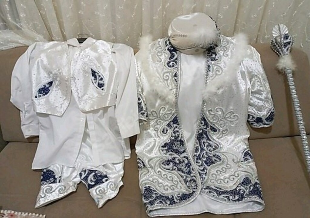 SÜNNET KIYAFETİ -KAFTANLI - 2