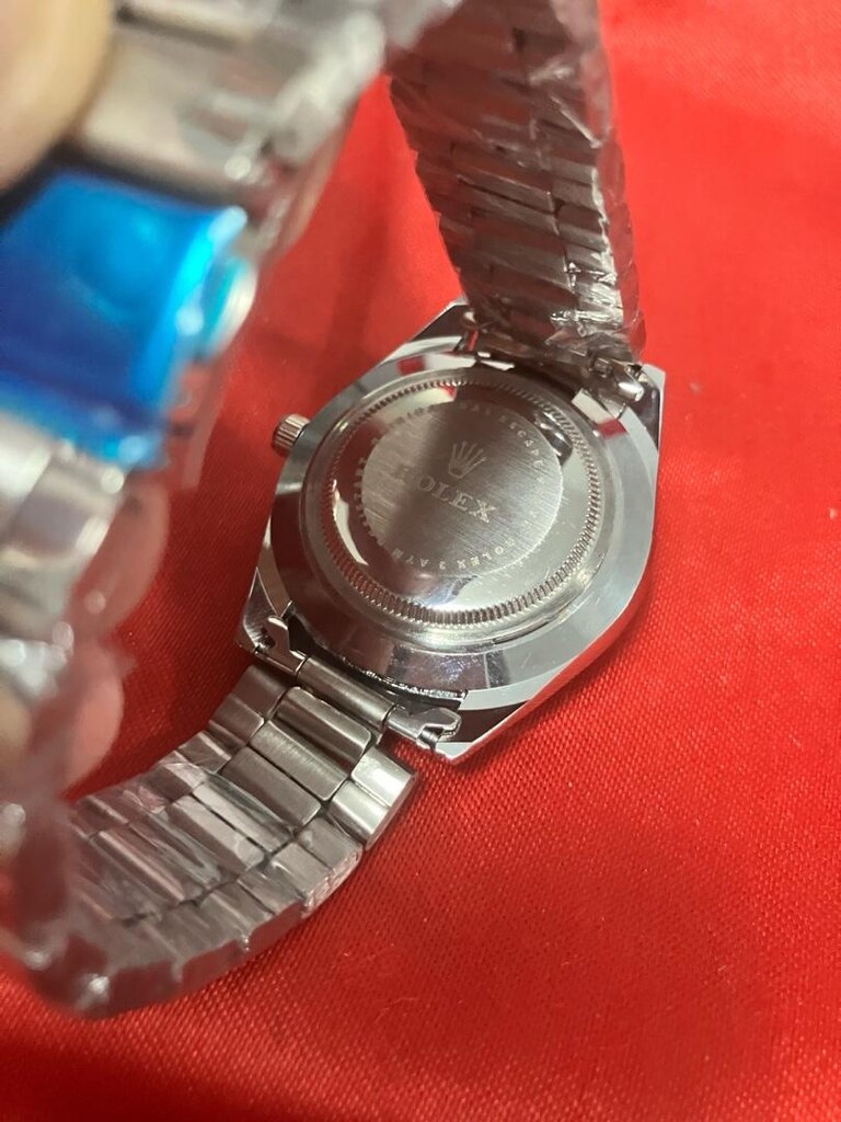Rolex Oyster Perpetual Datejust Yeşil Kadranlı erkek kol saati… - 10