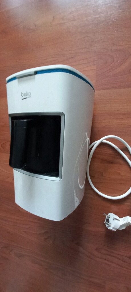 BEKO TÜRK KAHVE MAKİNASI - 3