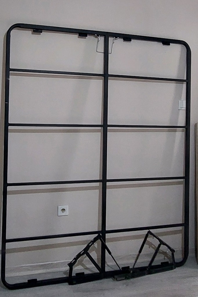 Baza demiri/profili 160x 200 cm - 3