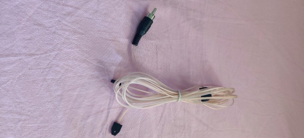 RCA bağlantı ucuna sahip ses sistemleri veya masaüstü radyo anteni - 4