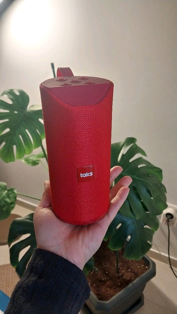 Taks Hoparlör - 3