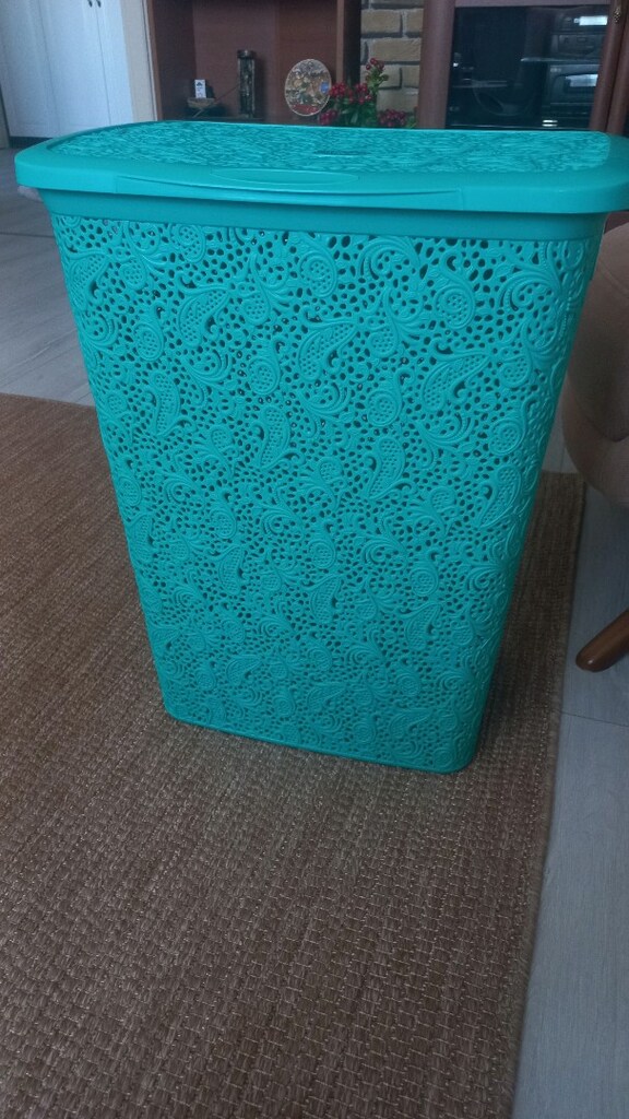 Çamaşır sepeti 55 litre - 11
