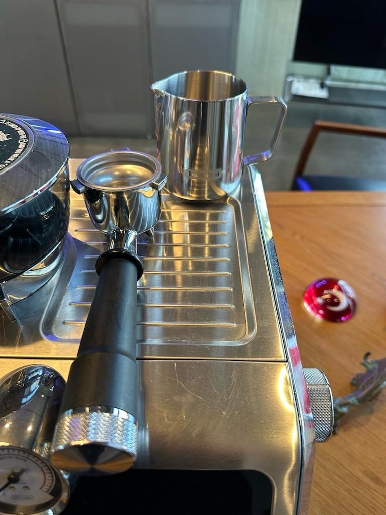 DELONGHİ LA SPECİALİSTA KAHVE MAKİNESİ - 5