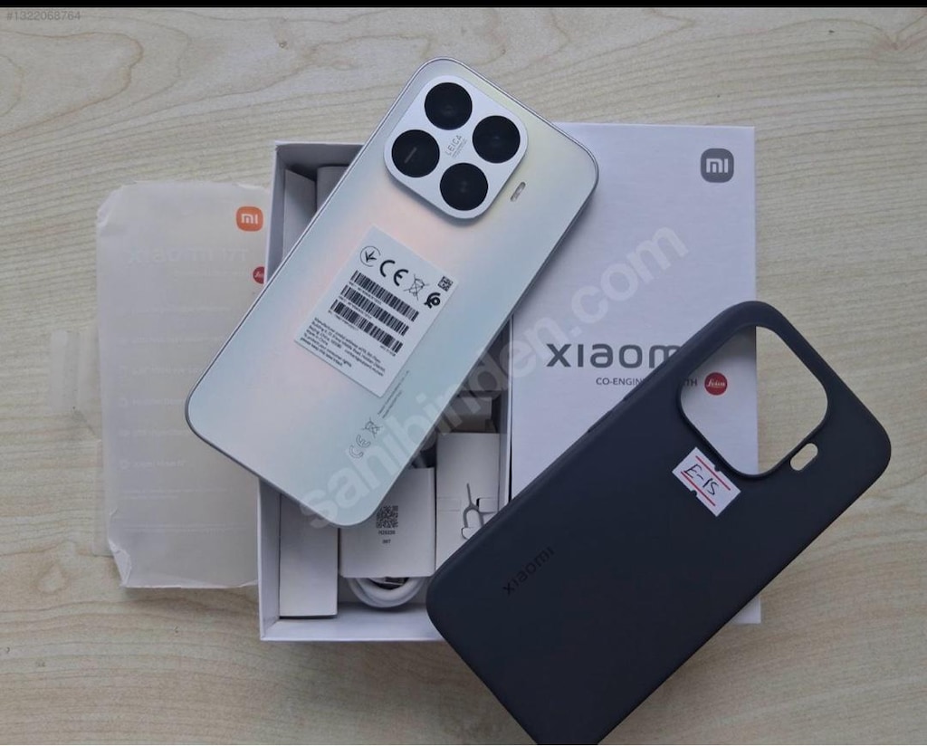 XİAOMİ 17T - 2