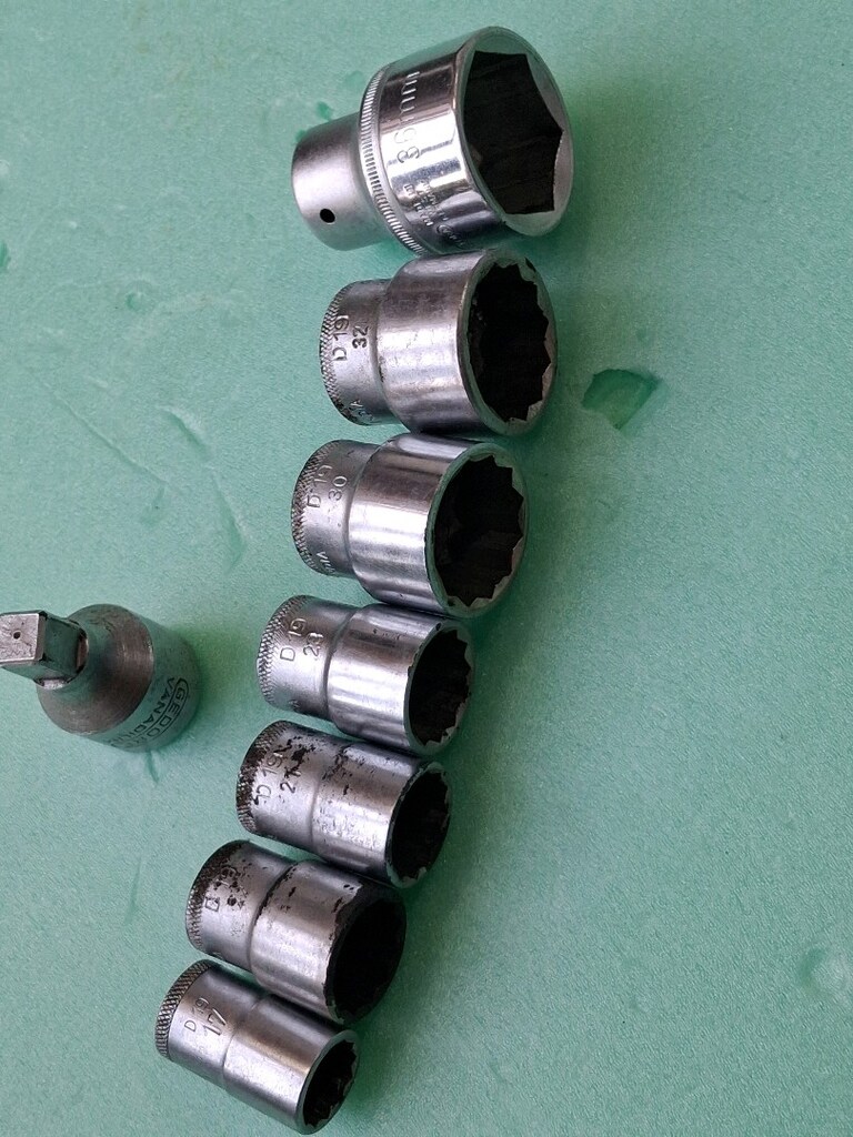 LOKMA GEDORE - 5