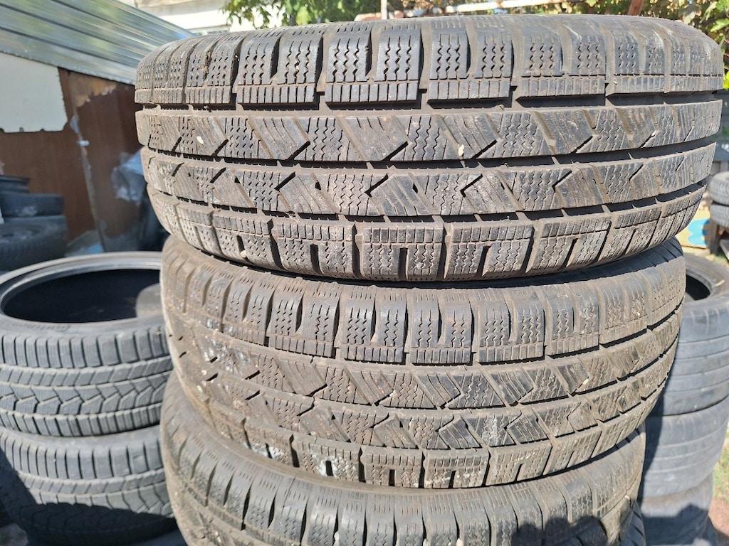 205 65 16 C laufen kislik sıfır ayarında tertemiz sorunsuz - 8