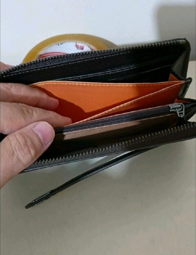 d, s damat sıfır deri cüzdan fiyat son - 2