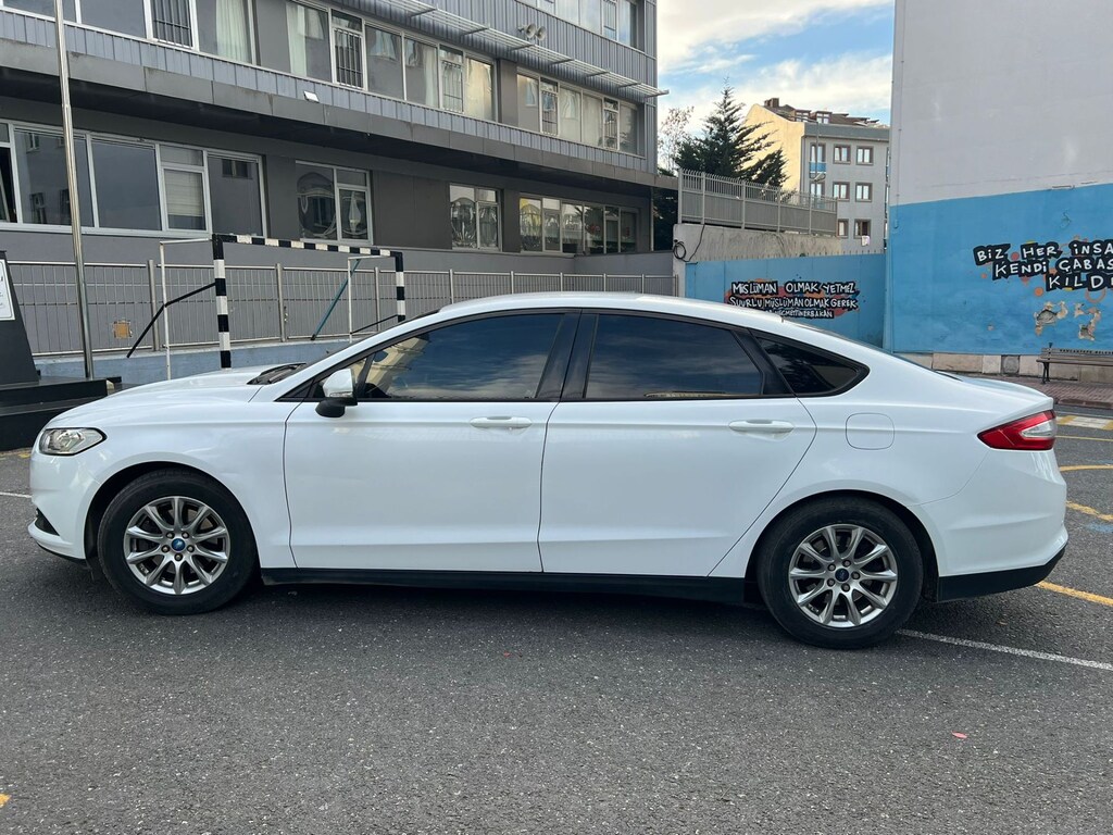 FORD MONDEO STYLE 2015 TDCI 1.6 DİZEL - 7