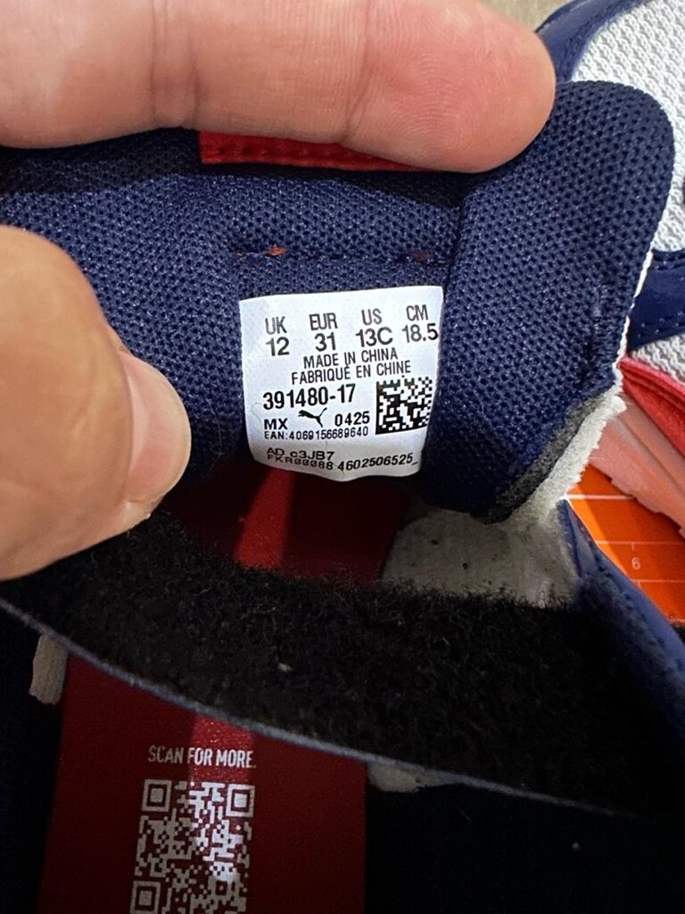 puma 31 no ayakkabı - 6
