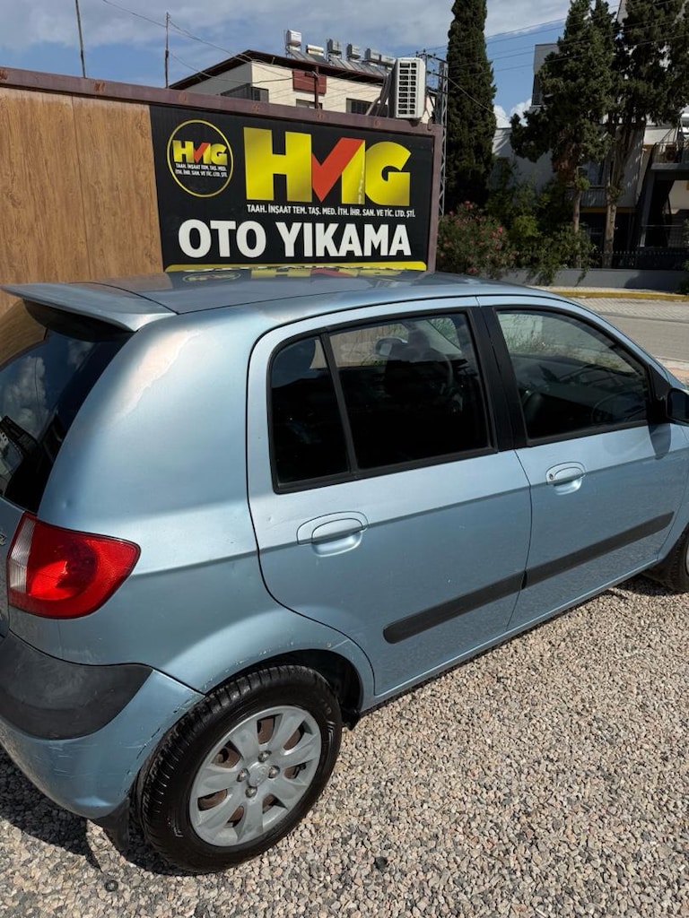 SAHİBİNDEN TEMİZ DÜŞÜK KM HYUNDAİ GETZ - 6