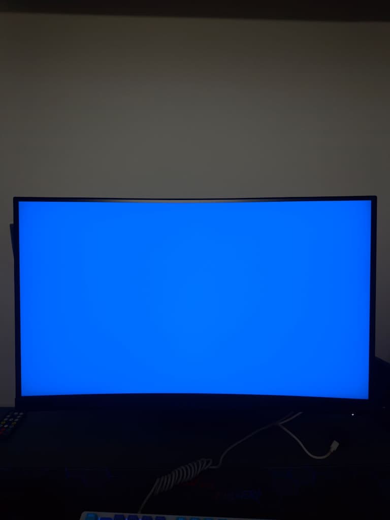 MSI Optix G24C6 144Hz Oyuncu Monitörü - 7