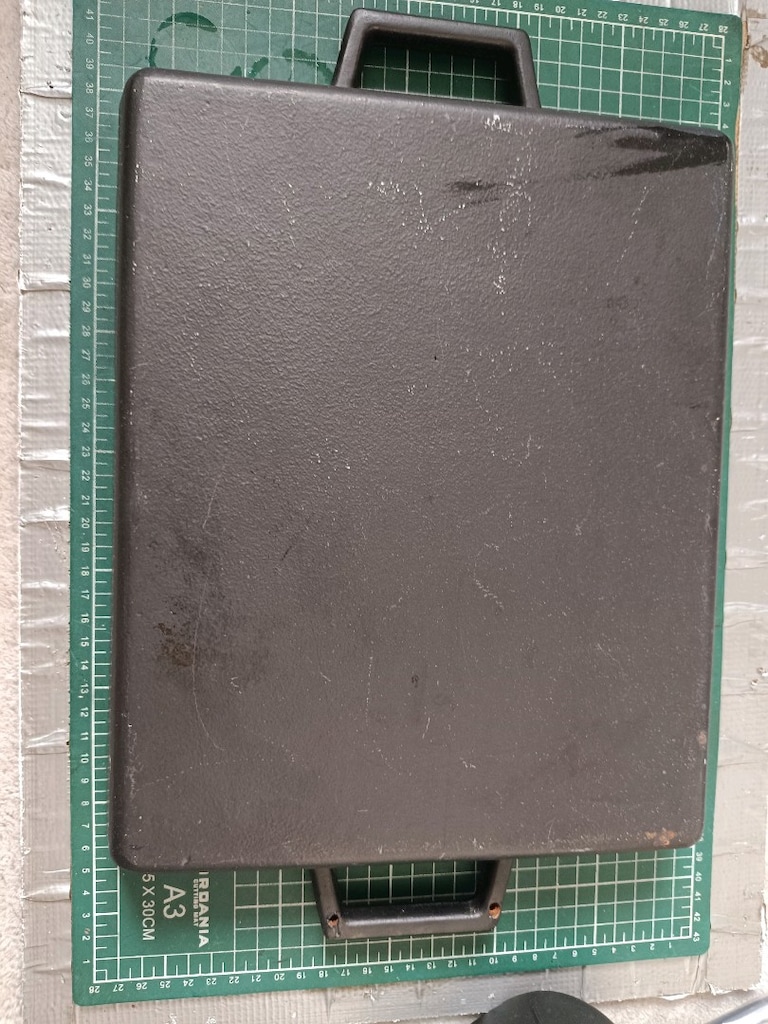 Döküm Tava 32x26 cm - 2
