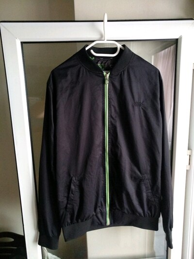 HUGO BOSS MONT SİYAH 44/2XL BEDEN