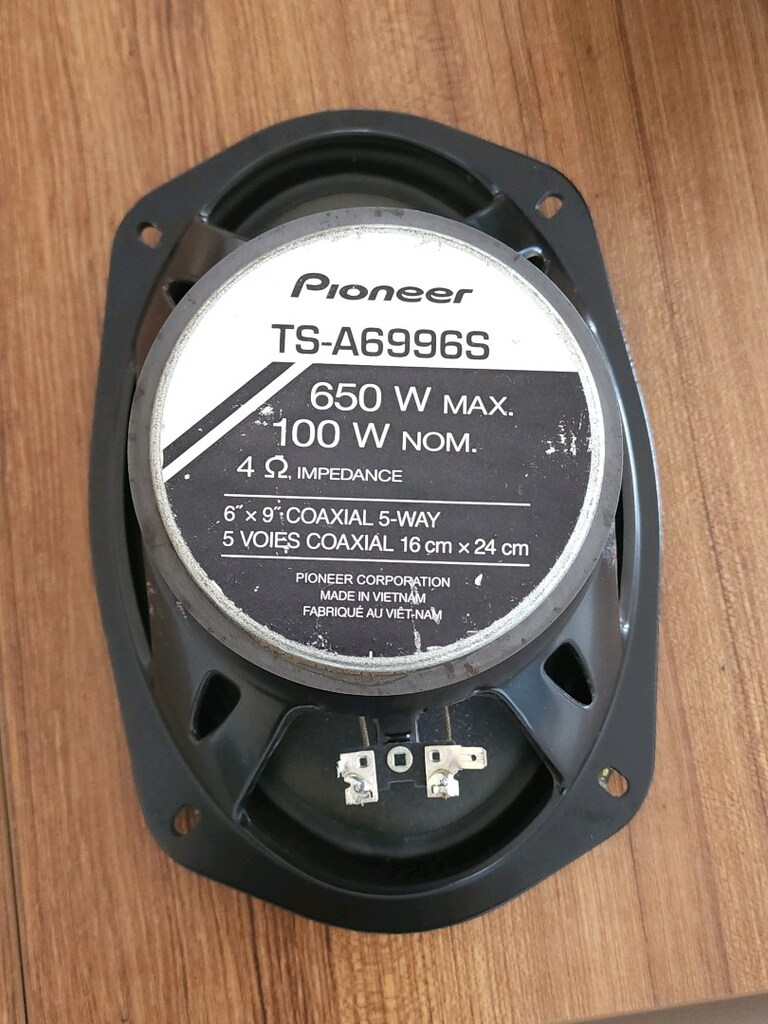 Pioneer Hoparlör - 3