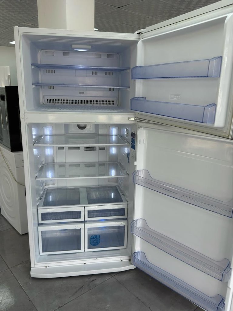 Beko XL 620 Lt Nofrost buzdolabı ADRESE TESLİM - 3