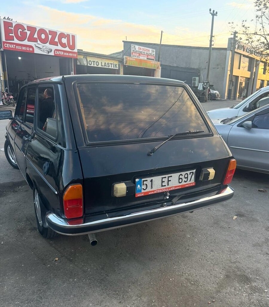 Satlık 1987 renoult 12 - 4