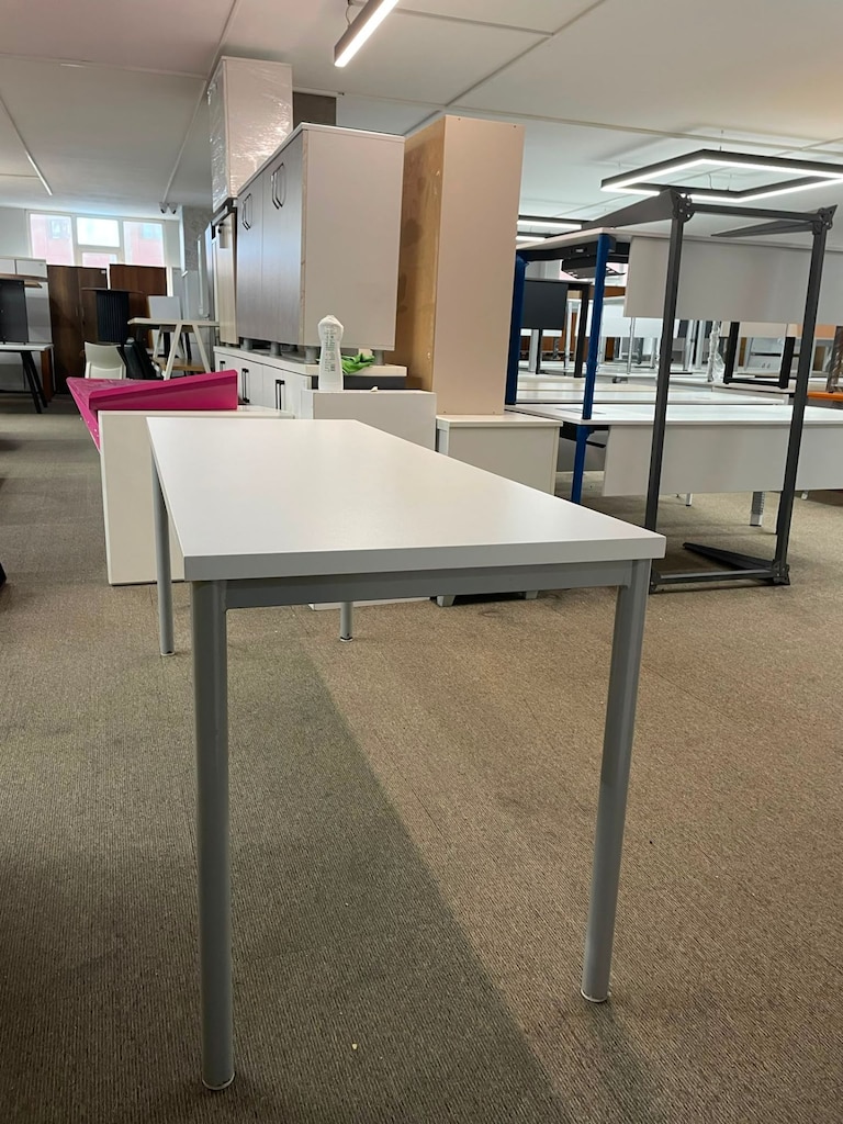 KLAS OFİS ÜSKÜDAR 65x175 cm YEMEK MASASI - 4