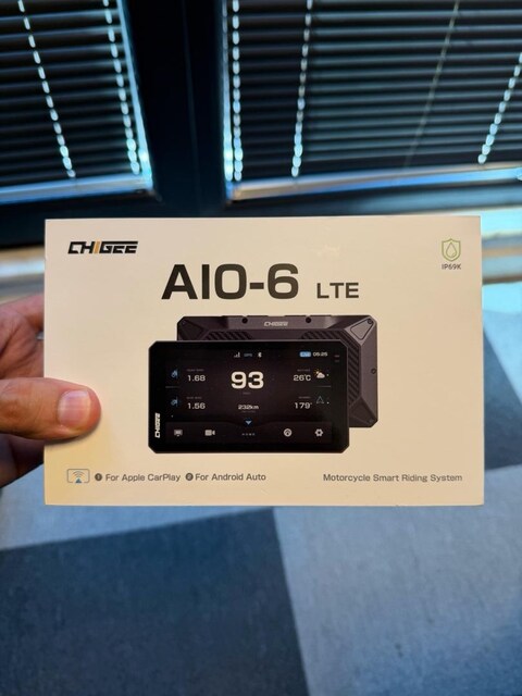 Chigee AIO-6 LTE FULL SİSTEM