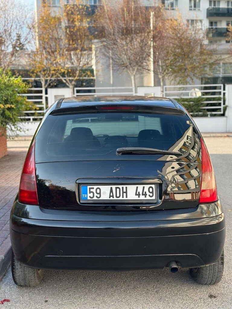 citroen c3 aile aracı acil satılık - 2