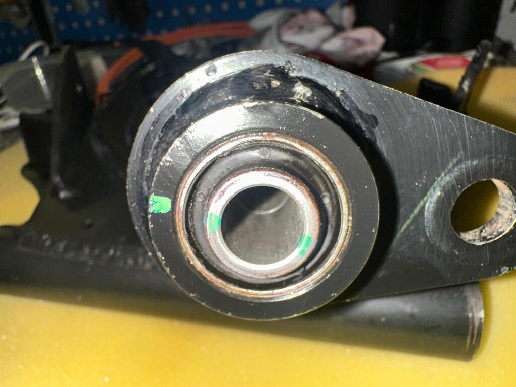 forza 250 motor askısı salıncak - 7