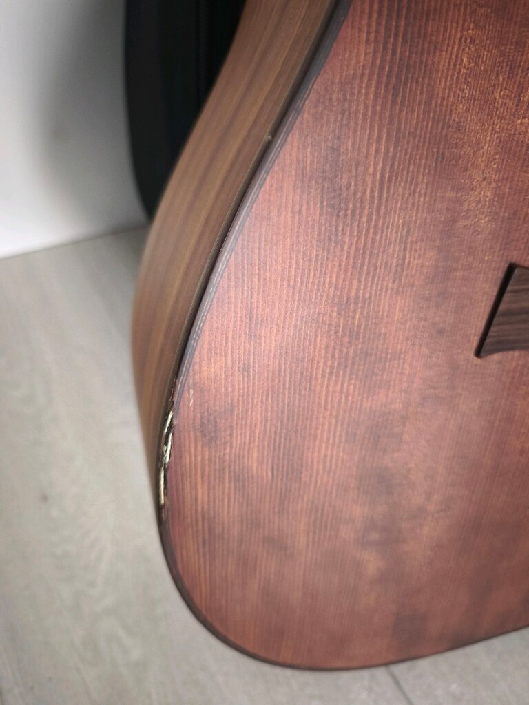 ramis ra 510c gitar akustik gitar - 8