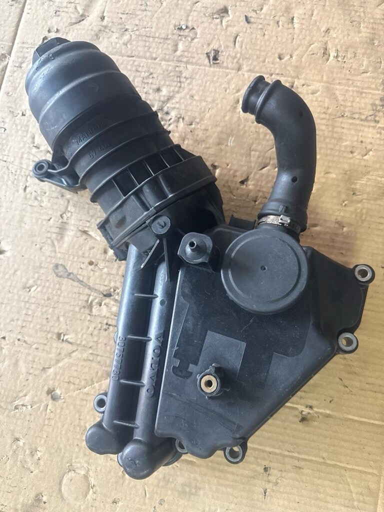 Yağ Filtresi Kütüğü Komple V70 S60 S80 XC70 XC60 2,0Dizel 2,4Dizel 307 - 2