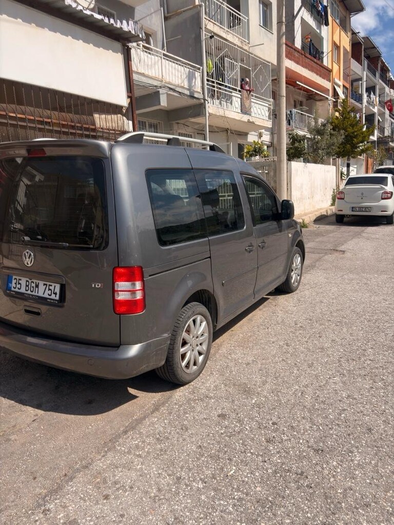 CADDY - 5