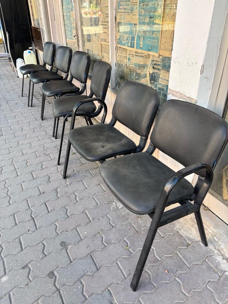 Ofis Mağaza Koltuk Takımı - 5