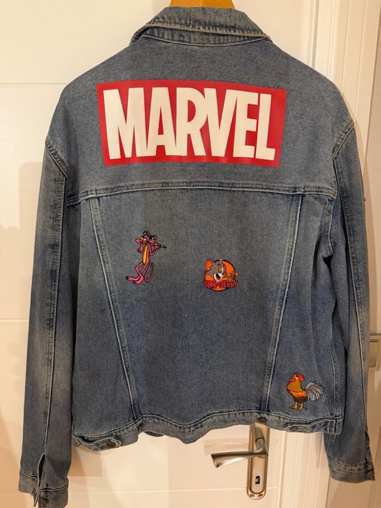 Mavi Denim Ceket - 4