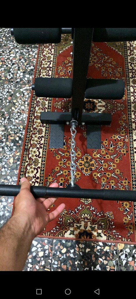 Dynamic 70 kg spor aleti - 3