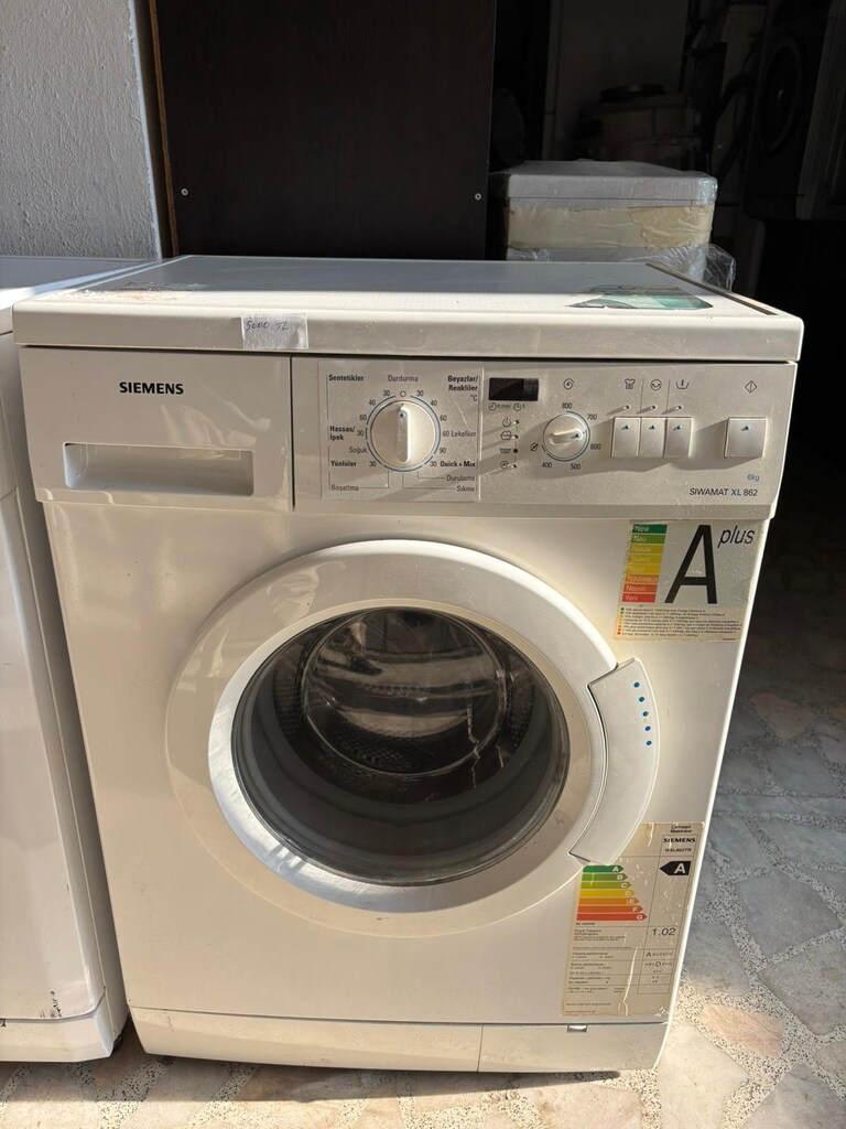 Çamaşır makinesi