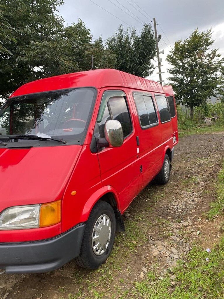 transit 98 model - 5