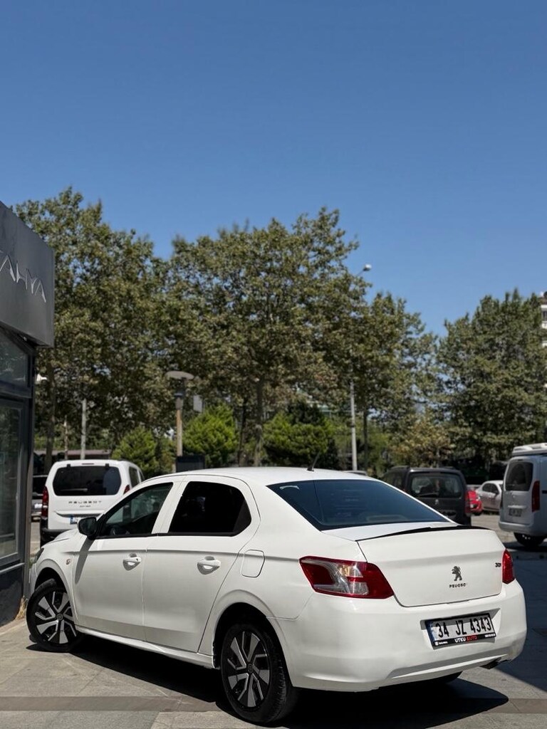 /BEL ALTI BOYASI YENİ/SORUNSUZ/PEUGEOT 301 - 6