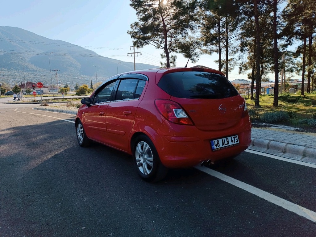 Otomatik vites Corsa - 11