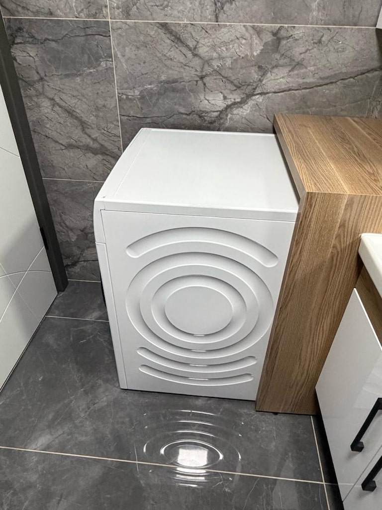 Bosch WGK242Z0TR 9kg 1200 devir çamaşır makinesi - 5