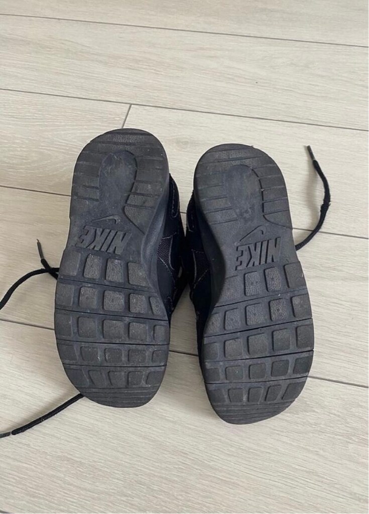 Nike spor ayakkabı - 5
