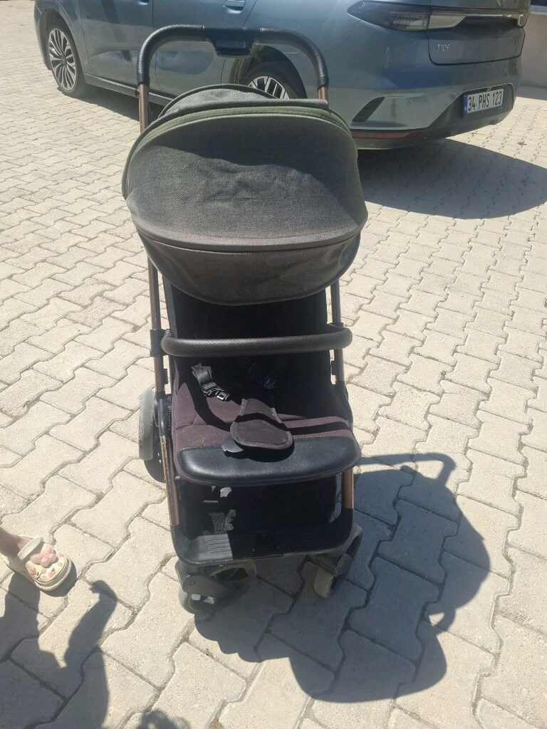 bebek arabası - 3