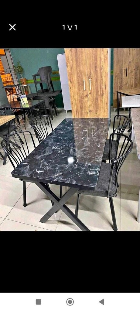 Yemek Masası Takımları - 3