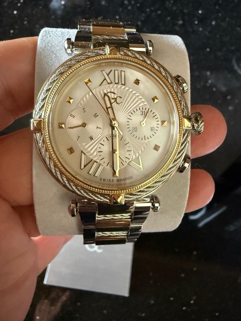 guess collection kadın saat orijinal - 6