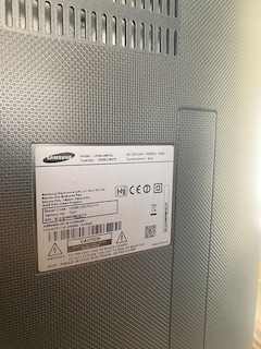 Samsung UE48JU607OU Model - 2