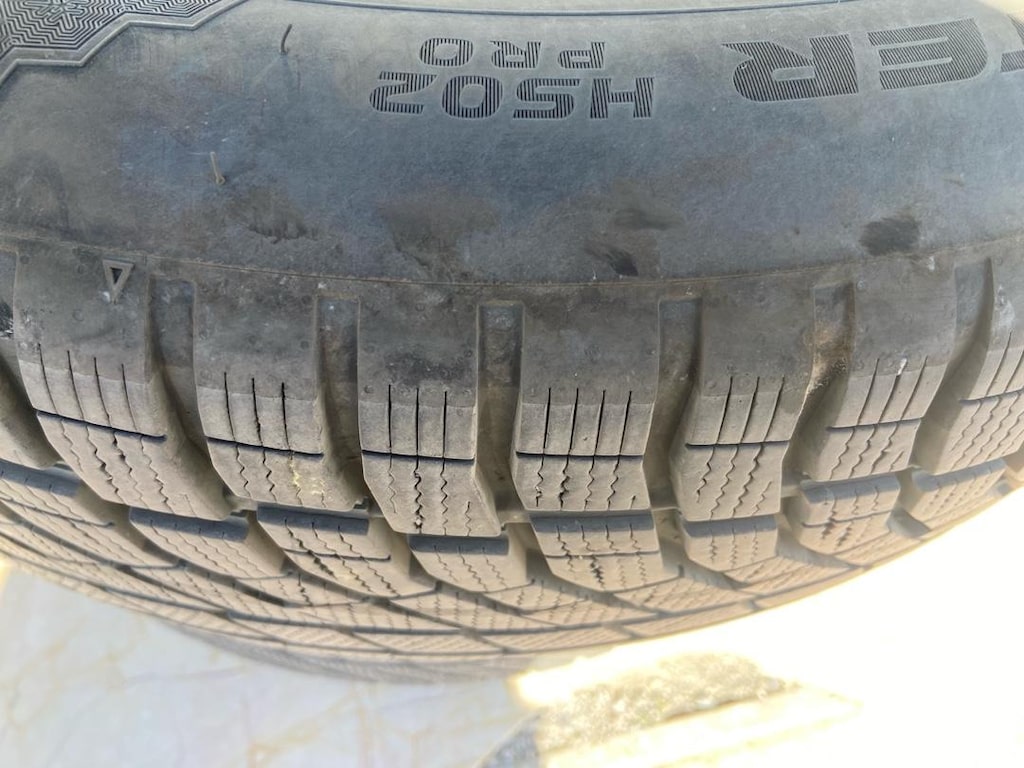 Falken 235/55 R18 kışlık Lastik - 5