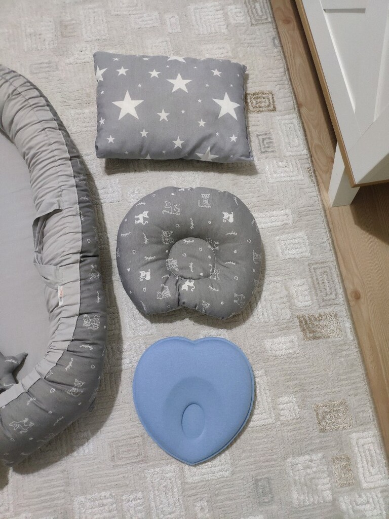 Baby nest+kafalık - 5