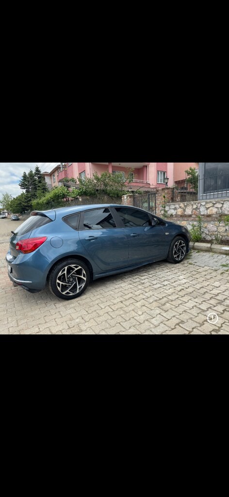 Sahibinden Opel astra J temiz - 6