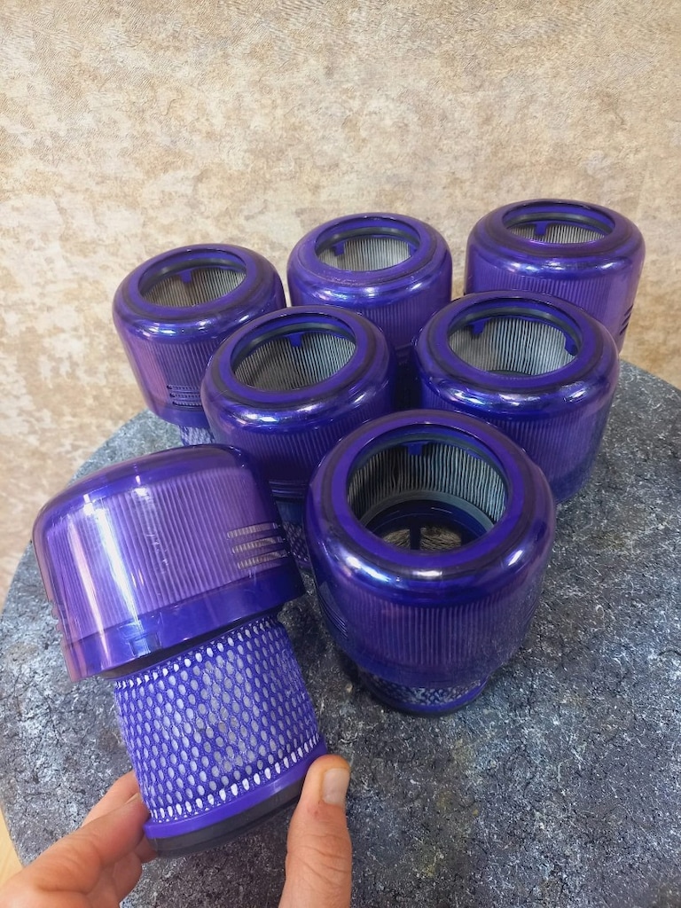Dyson Orjinal V11 V15 Şarjlı Süpürge Filtre - 4